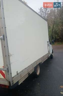 Вантажний фургон ГАЗ 3302 Газель 2003 в 