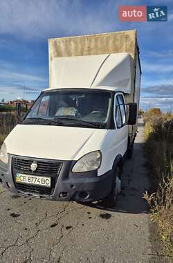 Тентований ГАЗ 3302 Газель 2011 в Києві