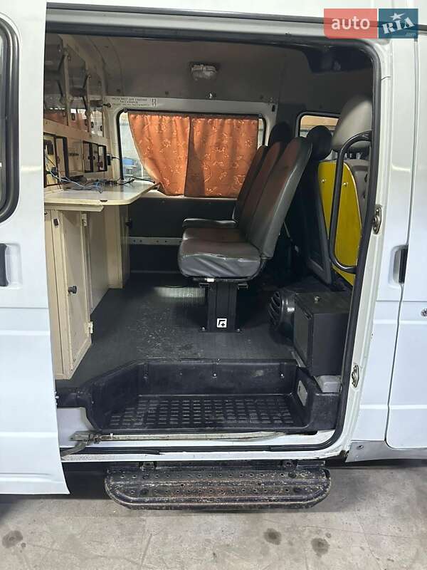 Другая спецтехника ГАЗ 3302 Газель 2006 в Ирпене