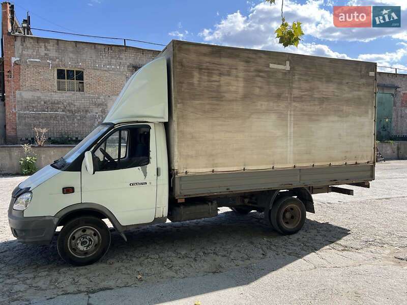 Вантажний фургон ГАЗ 3302 Газель 2011 в Одесі фото 2 Вантажний фургон ГАЗ 3302 Газель 2011 в Одесі