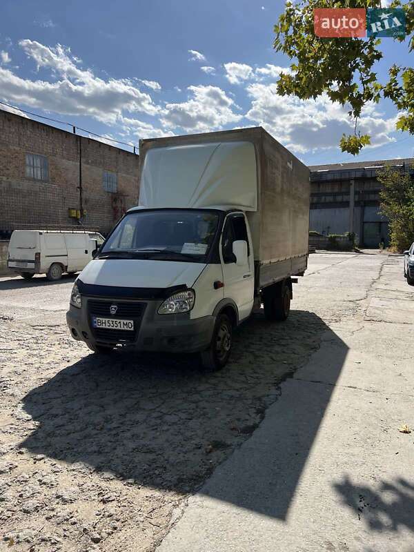 Вантажний фургон ГАЗ 3302 Газель 2011 в Одесі фото 5 Вантажний фургон ГАЗ 3302 Газель 2011 в Одесі