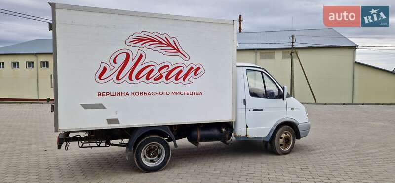 Вантажний фургон ГАЗ 3302 Газель 2005 в Копичинці фото 3 Вантажний фургон ГАЗ 3302 Газель 2005 в Копичинці