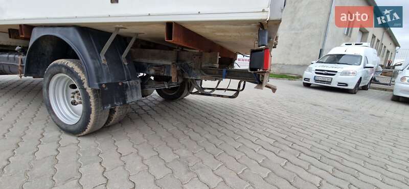 Вантажний фургон ГАЗ 3302 Газель 2005 в Копичинці фото 18 Вантажний фургон ГАЗ 3302 Газель 2005 в Копичинці
