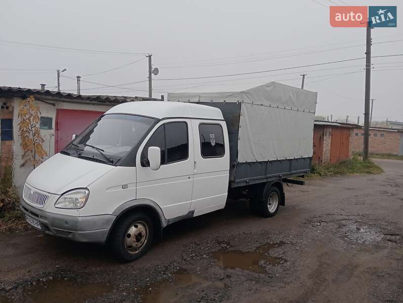 Тентованый ГАЗ 3302 Газель 2005 в Житомире фото 5 Тентованый ГАЗ 3302 Газель 2005 в Житомире