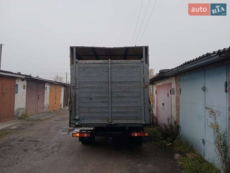 Тентованый ГАЗ 3302 Газель 2005 в Житомире фото 8 Тентованый ГАЗ 3302 Газель 2005 в Житомире