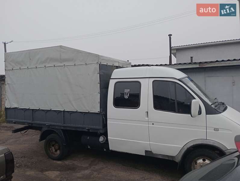 Тентованый ГАЗ 3302 Газель 2005 в Житомире фото 12 Тентованый ГАЗ 3302 Газель 2005 в Житомире