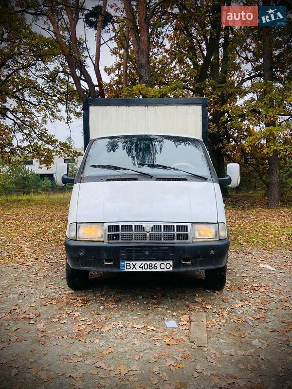 Другие грузовики ГАЗ 3302 Газель 2001 в Житомире