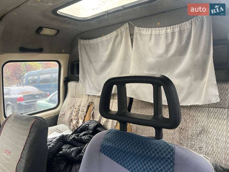 Борт ГАЗ 3302 Газель 1996 в Киеве фото 2 Борт ГАЗ 3302 Газель 1996 в Киеве