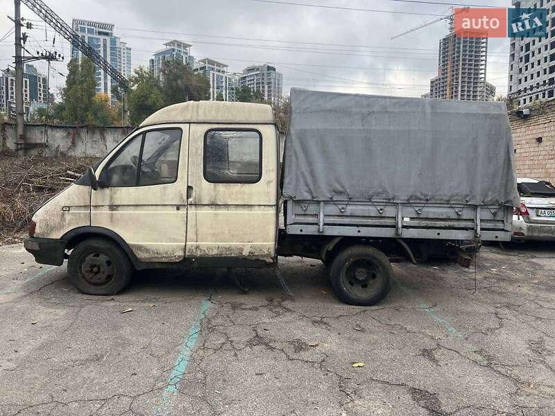 Борт ГАЗ 3302 Газель 1996 в Киеве фото 8 Борт ГАЗ 3302 Газель 1996 в Киеве