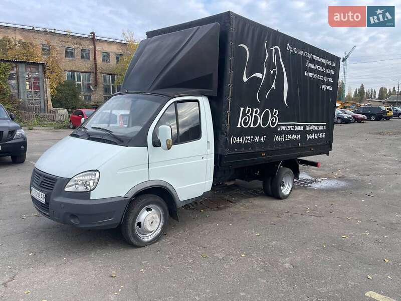 Тентованый ГАЗ 3302 Газель 2008 в Киеве фото 10 Тентованый ГАЗ 3302 Газель 2008 в Киеве