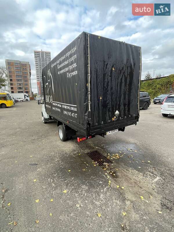 Тентованый ГАЗ 3302 Газель 2008 в Киеве фото 13 Тентованый ГАЗ 3302 Газель 2008 в Киеве