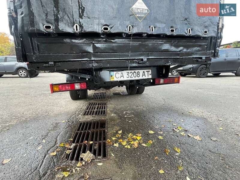 Тентованый ГАЗ 3302 Газель 2008 в Киеве фото 18 Тентованый ГАЗ 3302 Газель 2008 в Киеве