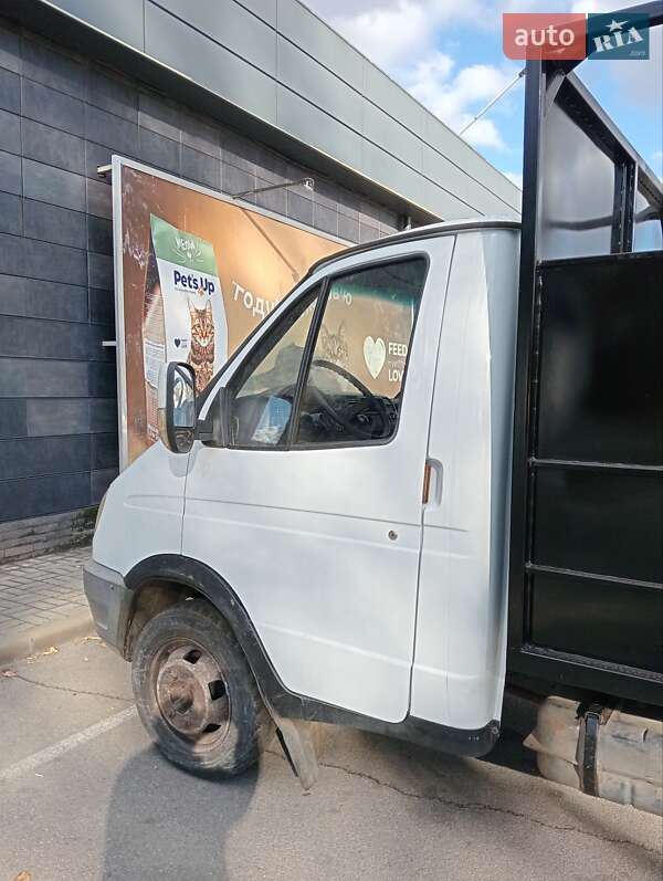 Тентованый ГАЗ 3302 Газель 2007 в Никополе фото 5 Тентованый ГАЗ 3302 Газель 2007 в Никополе