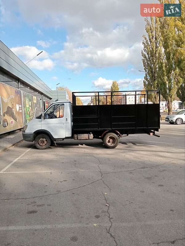 Тентованый ГАЗ 3302 Газель 2007 в Никополе фото 10 Тентованый ГАЗ 3302 Газель 2007 в Никополе