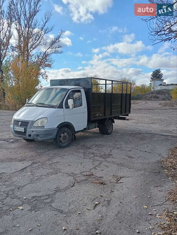 Тентованый ГАЗ 3302 Газель 2007 в Никополе фото 13 Тентованый ГАЗ 3302 Газель 2007 в Никополе