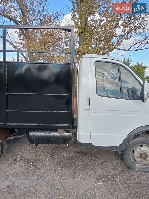 Тентованый ГАЗ 3302 Газель 2007 в Никополе фото 17 Тентованый ГАЗ 3302 Газель 2007 в Никополе