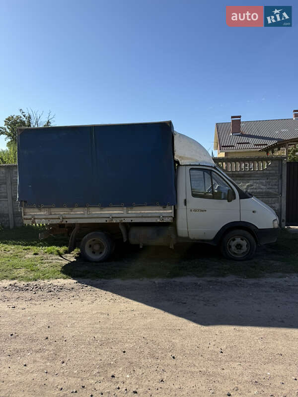 Тентованый ГАЗ 3302 Газель 2000 в Киеве фото 3 Тентованый ГАЗ 3302 Газель 2000 в Киеве