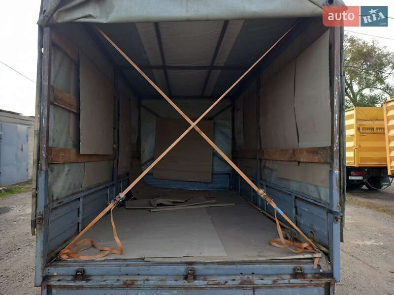 Тентованый ГАЗ 3302 Газель 2008 в Киеве