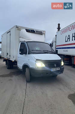 Рефрижератор ГАЗ 3302 Газель 2008 в Дніпрі