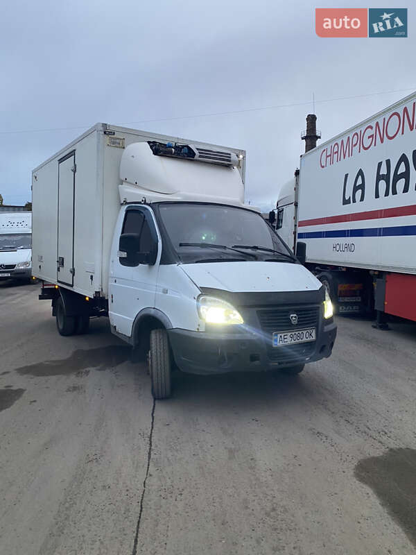 ГАЗ 3302 Газель 2008 ГАЗ 3302 Газель 2008