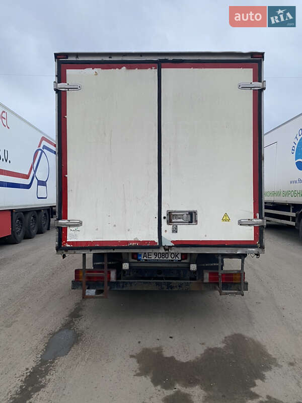 Рефрижератор ГАЗ 3302 Газель 2008 в Дніпрі фото 7 Рефрижератор ГАЗ 3302 Газель 2008 в Дніпрі