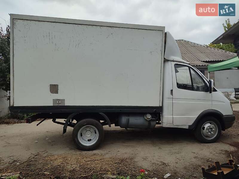 Рефрижератор ГАЗ 3302 Газель 2004 в Днепре фото 5 Рефрижератор ГАЗ 3302 Газель 2004 в Днепре