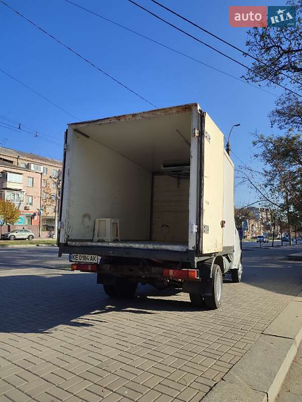 Рефрижератор ГАЗ 3302 Газель 2004 в Днепре фото 7 Рефрижератор ГАЗ 3302 Газель 2004 в Днепре