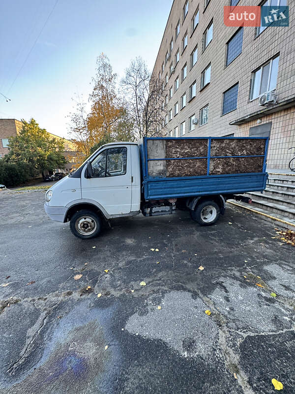 Борт ГАЗ 3302 Газель 2005 в Черкасах фото 5 Борт ГАЗ 3302 Газель 2005 в Черкасах