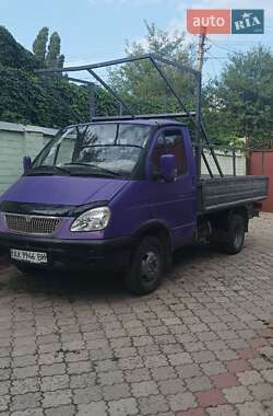 Борт ГАЗ 3302 Газель 2008 в Харькове