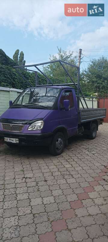 ГАЗ 3302 Газель 2008 ГАЗ 3302 Газель 2008