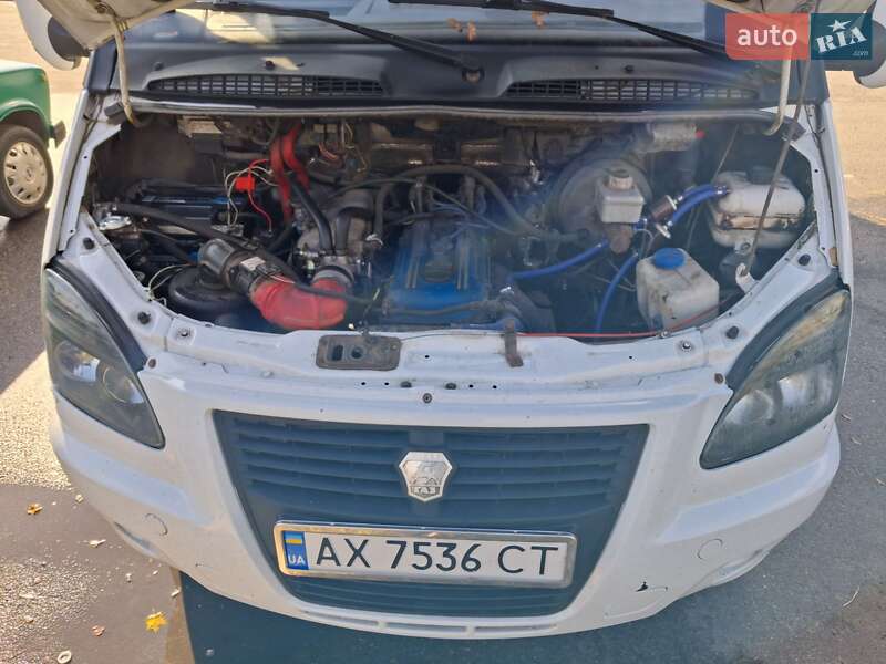 Борт ГАЗ 3302 Газель 2008 в Харькове фото 7 Борт ГАЗ 3302 Газель 2008 в Харькове