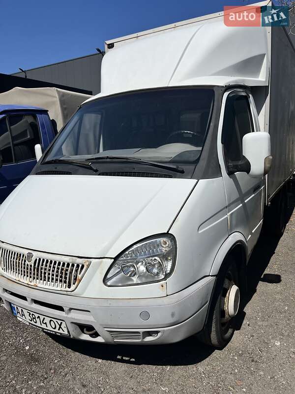 Грузовой фургон ГАЗ 3302 Газель 2007 в Киеве фото 2 Грузовой фургон ГАЗ 3302 Газель 2007 в Киеве