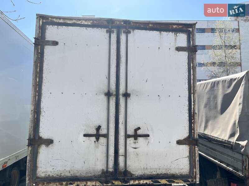 Грузовой фургон ГАЗ 3302 Газель 2007 в Киеве фото 3 Грузовой фургон ГАЗ 3302 Газель 2007 в Киеве