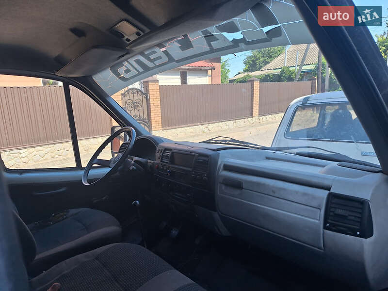 Рефрижератор ГАЗ 3302 Газель 2012 в Гадячі