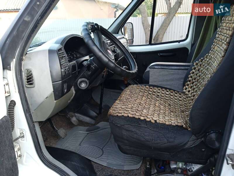 Борт ГАЗ 3302 Газель 2008 в Черкасах