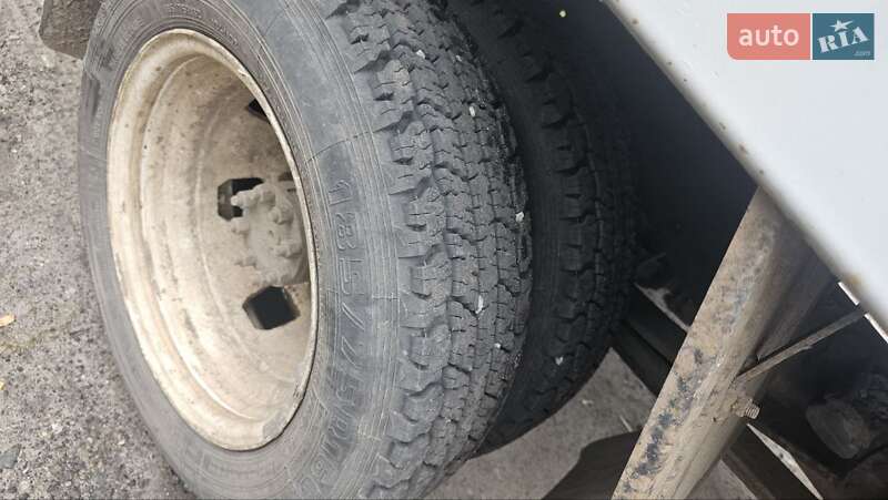 Борт ГАЗ 3302 Газель 2001 в Полтаве