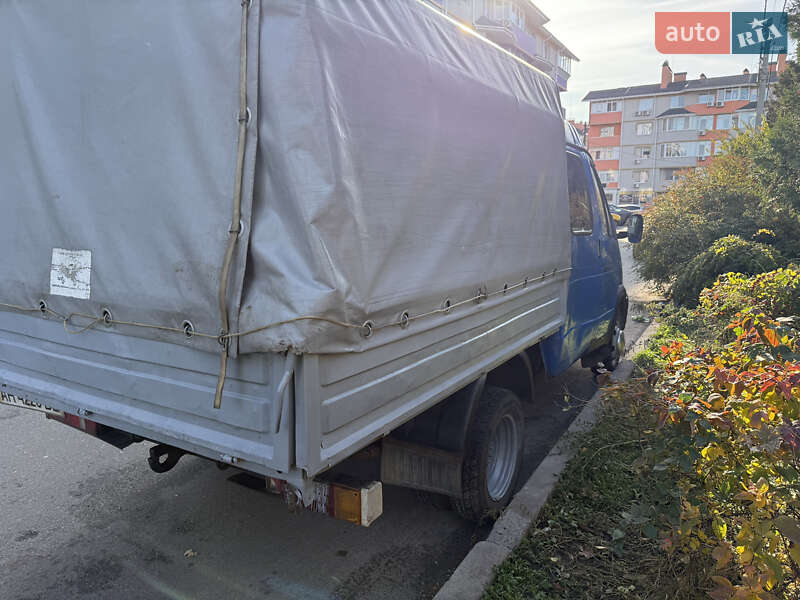 Тентованый ГАЗ 3302 Газель 2004 в Киеве фото 8 Тентованый ГАЗ 3302 Газель 2004 в Киеве