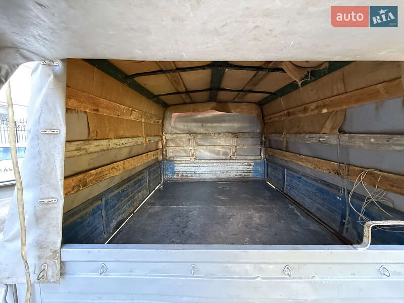 Тентованый ГАЗ 3302 Газель 2004 в Киеве фото 10 Тентованый ГАЗ 3302 Газель 2004 в Киеве
