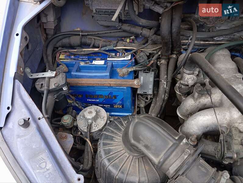 Тентованый ГАЗ 3302 Газель 2008 в Киеве фото 12 Тентованый ГАЗ 3302 Газель 2008 в Киеве