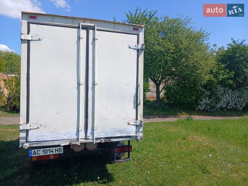 Вантажний фургон ГАЗ 3302 Газель 2010 в Луцьку фото 8 Вантажний фургон ГАЗ 3302 Газель 2010 в Луцьку