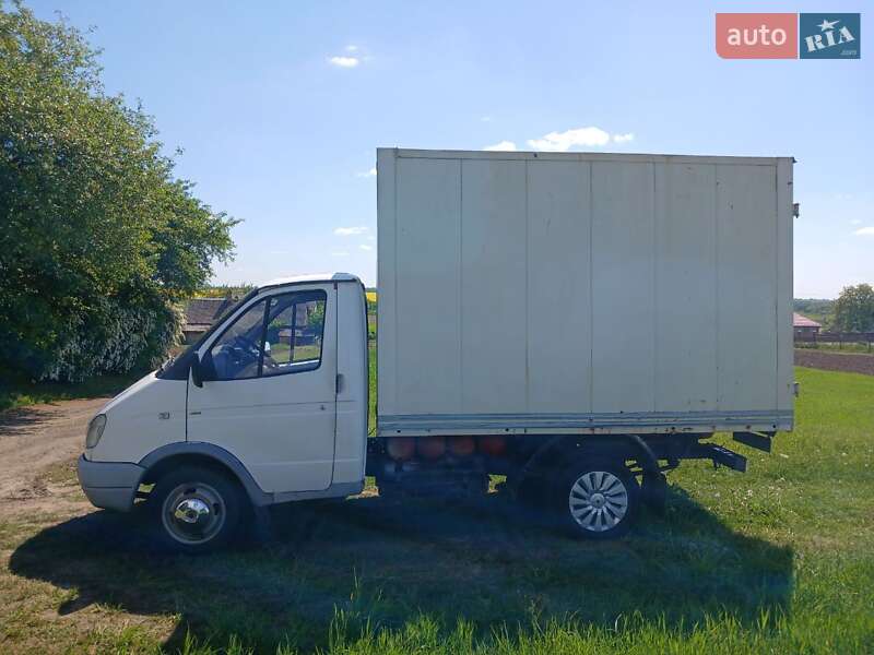 Вантажний фургон ГАЗ 3302 Газель 2010 в Луцьку фото 9 Вантажний фургон ГАЗ 3302 Газель 2010 в Луцьку