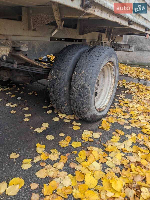 Борт ГАЗ 3302 Газель 2011 в Запорожье фото 5 Борт ГАЗ 3302 Газель 2011 в Запорожье