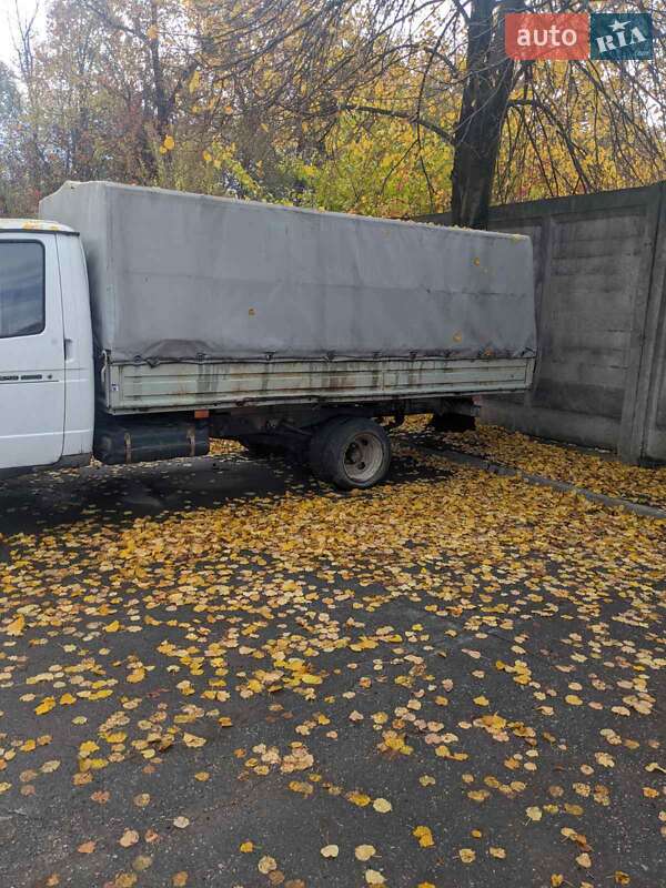 Борт ГАЗ 3302 Газель 2011 в Запорожье фото 6 Борт ГАЗ 3302 Газель 2011 в Запорожье