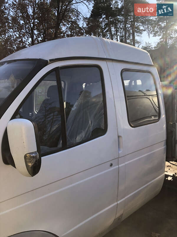 ГАЗ 3302 Газель 2008