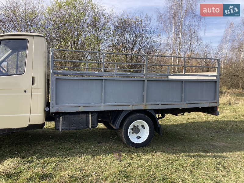 Борт ГАЗ 3302 Газель 1999 в Житомире фото 10 Борт ГАЗ 3302 Газель 1999 в Житомире
