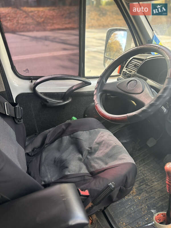 Тентованый ГАЗ 3302 Газель 2007 в Харькове