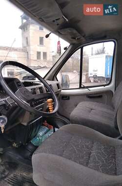 Борт ГАЗ 3302 Газель 2001 в Каменском