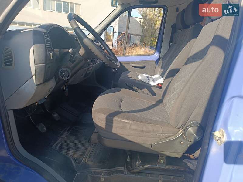 Борт ГАЗ 3302 Газель 2006 в Запорожье