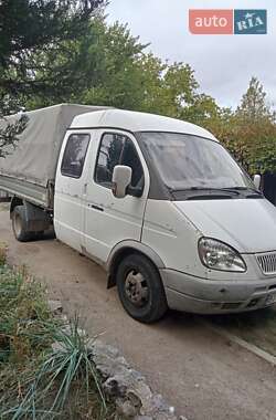 Борт ГАЗ 3302 Газель 2006 в Краматорську