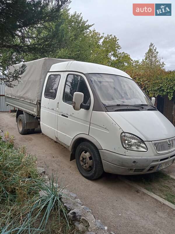 Борт ГАЗ 3302 Газель 2006 в Краматорську фото Борт ГАЗ 3302 Газель 2006 в Краматорську